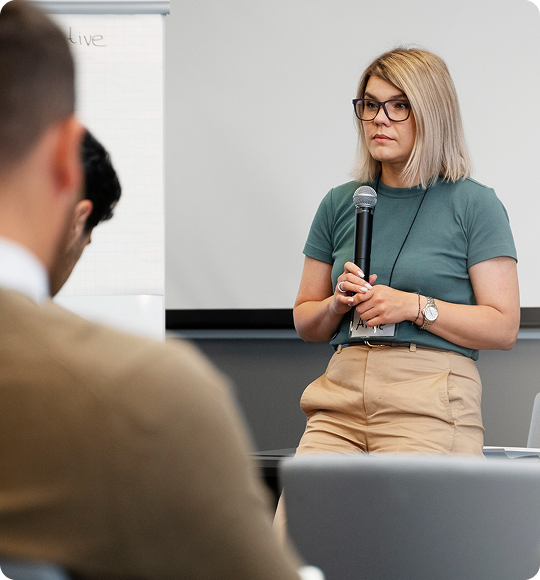 Training & Certification Programs